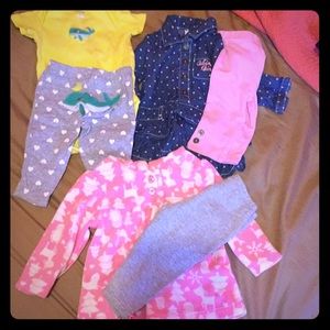 Super cute baby girl clothes